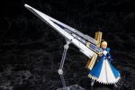 AGP - Saber/Altria Pendragon & Hengen Seshi "Yakusoku Sareta Shouri no Ken" (Variable Excalibur)