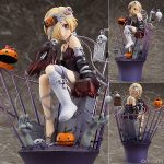 THE IDOLM@STER Cinderella Girls - Koume Shirasaka Halloween Nightmare Ver. 1/7