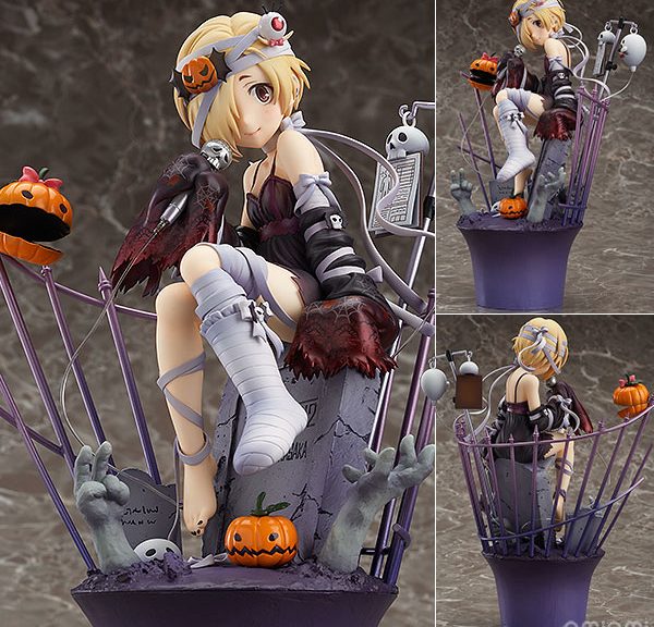 THE IDOLM@STER Cinderella Girls – Koume Shirasaka Halloween Nightmare Ver. 1/7