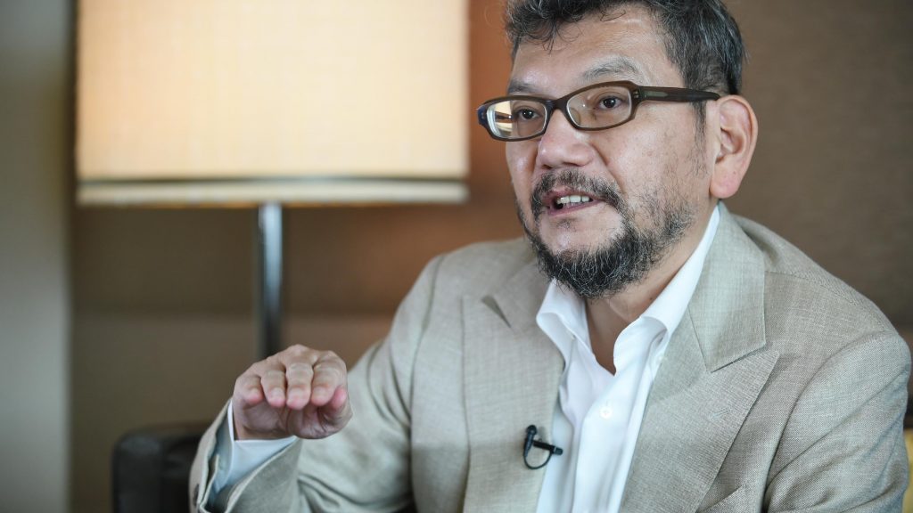 “Evangelion” skaberen Hideaki Anno sagsøger Gainax, studiet han var med til at stifte