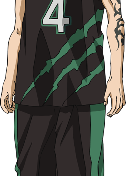 Kuroko no Basket The Movie Last Game flere personer