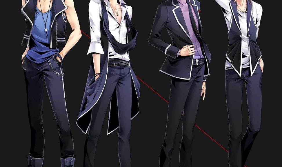 TsukiPro the Animation anime på vej