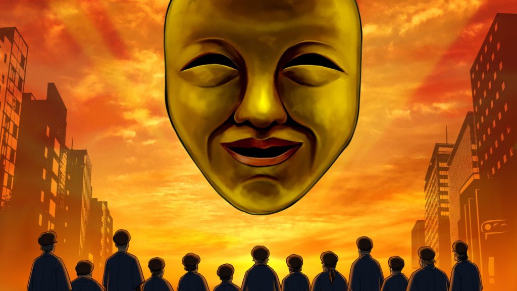 Yami Shibai fjerde sæson til januar 2017