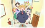 Kobayashi-san Chi no Maid Dragon januar 2017 TV anime trailer og billeder