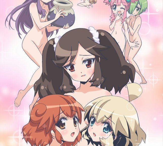 Ai Mai Mii: Surgical Friends vinter 2017 TV anime