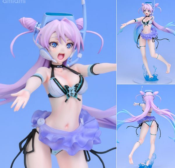 Excellent Model LIMITED – Active Raid: Liko