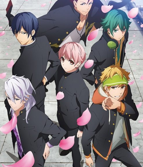 Kenka Banchou Otome -Girl Beats Boys anime på vej