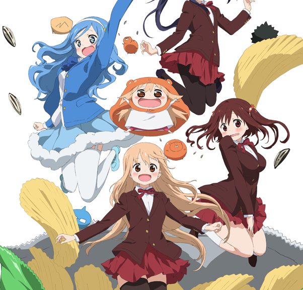 Himouto! Umaru-chan OAD til april 2017