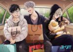 Pash! Januar 2017 - Yuri on Ice