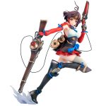 Hdge technical statue No.17 Kabaneri of the Iron Fortress - Mumei Haruhiko Mikimoto Complete Supervision Ver