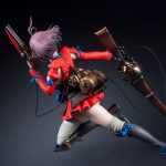 Hdge technical statue No.17 Kabaneri of the Iron Fortress - Mumei Haruhiko Mikimoto Complete Supervision Ver