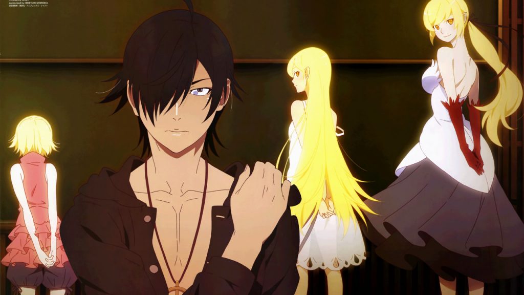 Animedia & Newtype januar 2017 scans