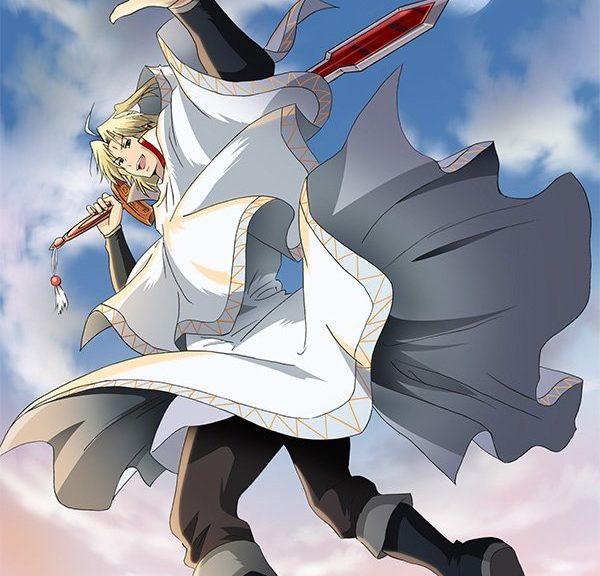 Reikenzan S2 vinter 2017 TV anime billede