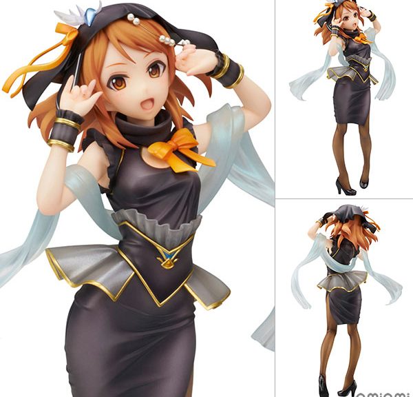Alpha Omega – THE IDOLM@STER Cinderella Girls: Karen Houjou Triad Primus ver.