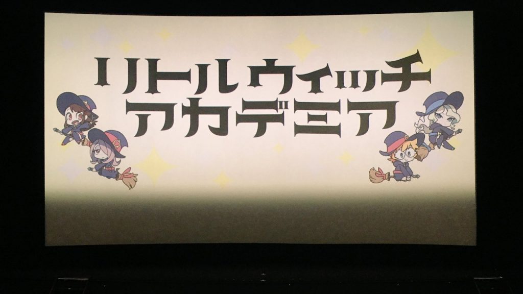 Little Witch Academia TV bliver en 2-cour delt serie