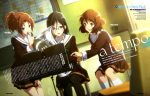 Newtype januar 2017 - Hibike! Euphonium