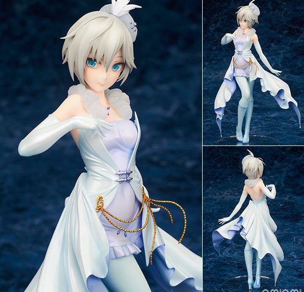 THE IDOLM@STER Cinderella Girls – Anastasia Memories Ver. 1/8