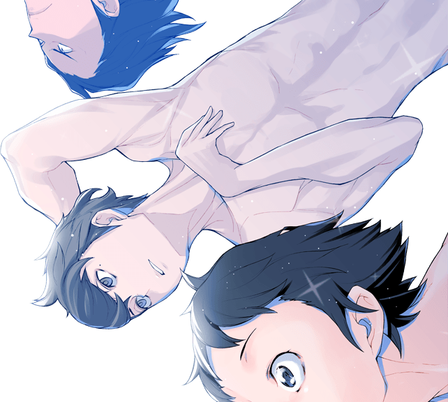 DIVE!! sommer 2017 anime info og billede