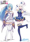 Konosuba x Re:Zero