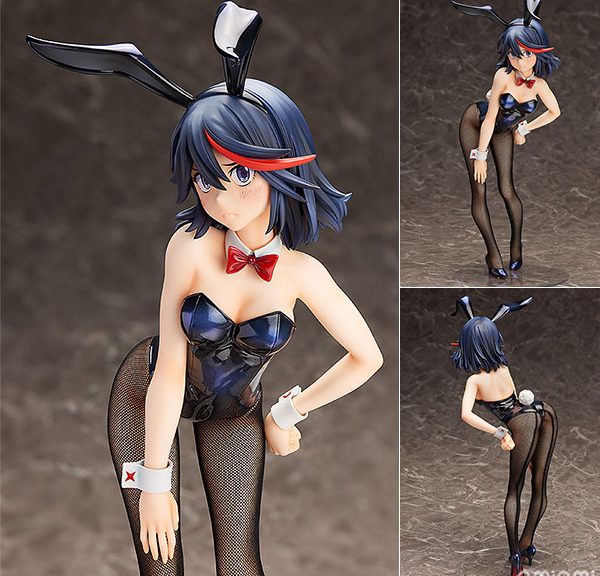 B-STYLE – Kill la Kill: Ryuko Matoi Bunny Ver. 1/4