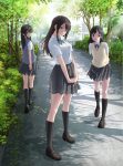 Seiren vinter 2017 TV anime character designs og roller