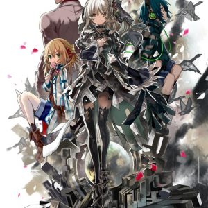 Clockwork Planet forår 2017 anime info og billede