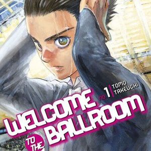 Welcome to the Ballroom manga laves til TV anime
