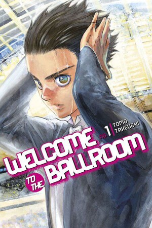 Welcome to the Ballroom manga laves til TV anime