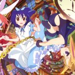 Flip Flappers - Megami 02 2017