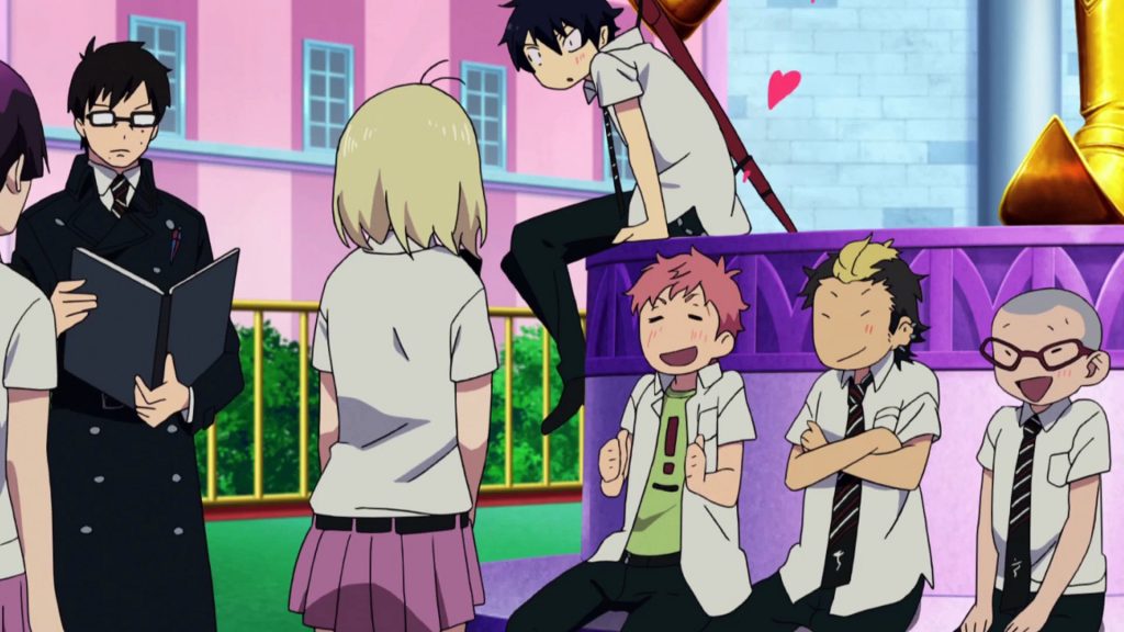 Ao no Exorcist S2 Character Trailere