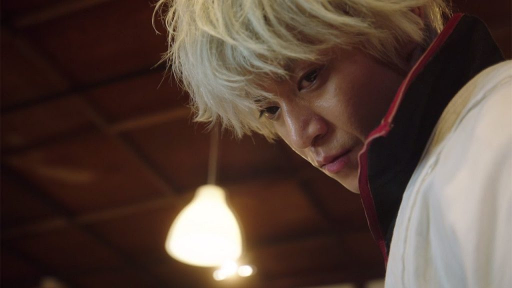 Live-Action Gintama Film Videoer