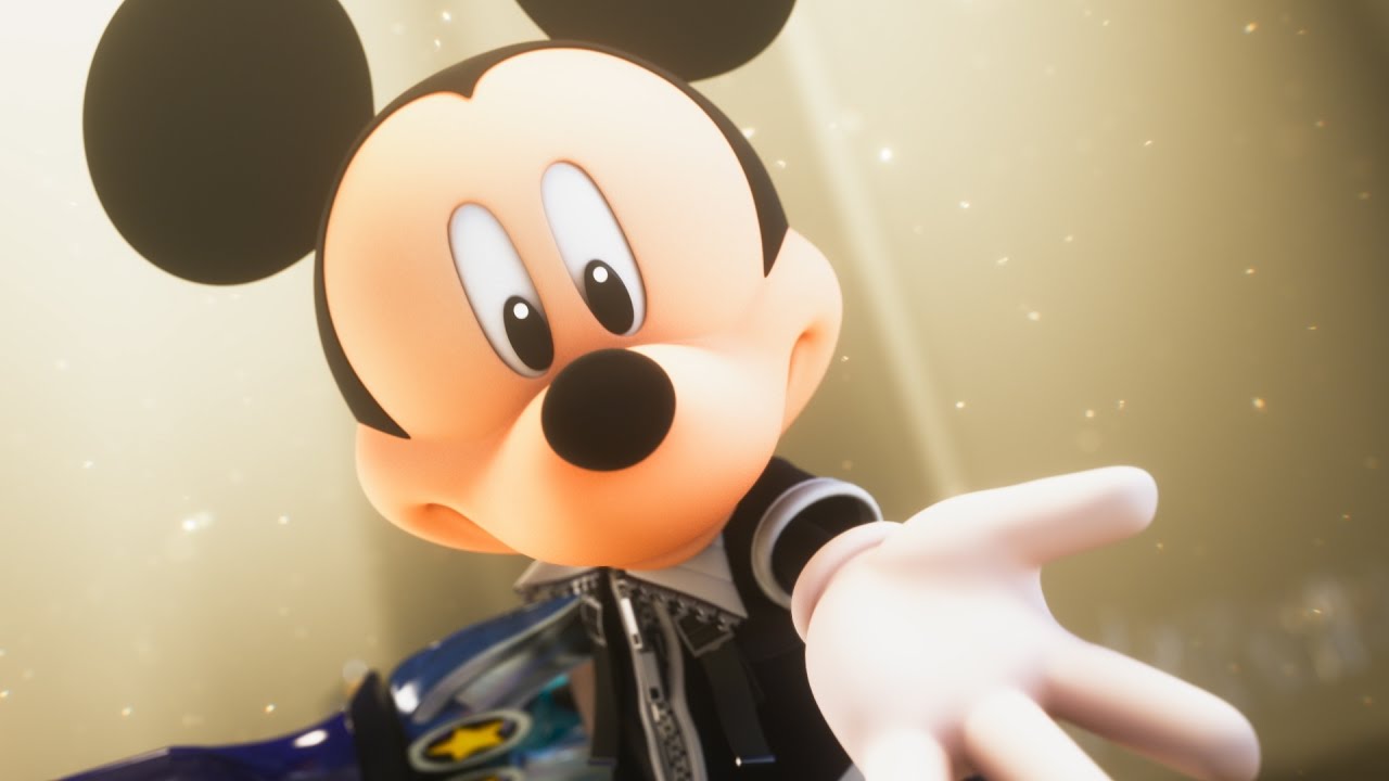 Kingdom Hearts HD 2.8 Final Chapter Prologue Trailer (PS4)