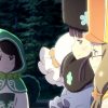 Poppin Q anime film trailer