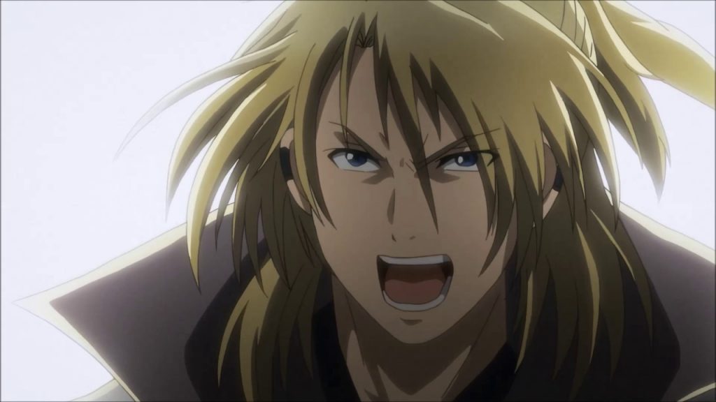 Reikenzan sæson to vinter 2017 TV anime trailer