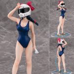 Bakuon!! - Raimu Kawasaki: Swimsuit Ver. 1/10