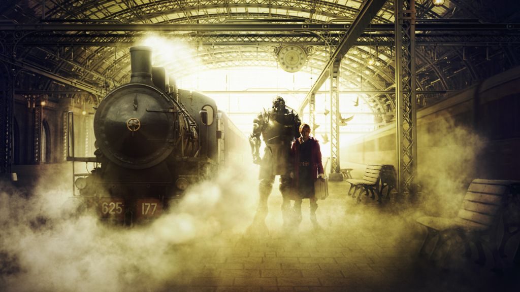 Fullmetal Alchemist live-action film nyt teaser billede