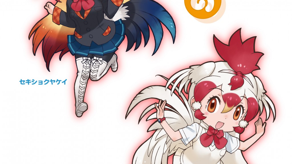 Nytårshilsener fra anime, manga og spil del 2