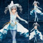 THE IDOLM@STER Cinderella Girls - Ranko Kanzaki Memories Ver. 1/8