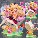 THE IDOLM@STER Cinderella Girls - Rika Jougasaki Charisma Chibi Girl Ver. 1/8