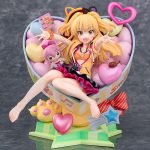 THE IDOLM@STER Cinderella Girls - Rika Jougasaki Charisma Chibi Girl Ver. 1/8