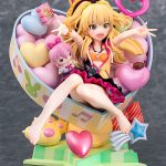 THE IDOLM@STER Cinderella Girls - Rika Jougasaki Charisma Chibi Girl Ver. 1/8