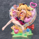 THE IDOLM@STER Cinderella Girls - Rika Jougasaki Charisma Chibi Girl Ver. 1/8