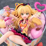 THE IDOLM@STER Cinderella Girls - Rika Jougasaki Charisma Chibi Girl Ver. 1/8