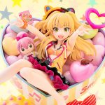 THE IDOLM@STER Cinderella Girls - Rika Jougasaki Charisma Chibi Girl Ver. 1/8