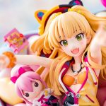 THE IDOLM@STER Cinderella Girls - Rika Jougasaki Charisma Chibi Girl Ver. 1/8