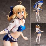 Fate/stay night - Saber TYPE-MOON RACING Ver. 1/7