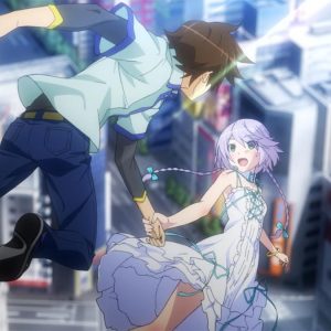 AIOdense - Fredag 13 januar 2017 - Vinterens anime 2017