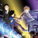 Pash! 02 2017 - Mob Psycho 100