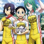 Pash! 02 2017 - Yowamushi Pedal