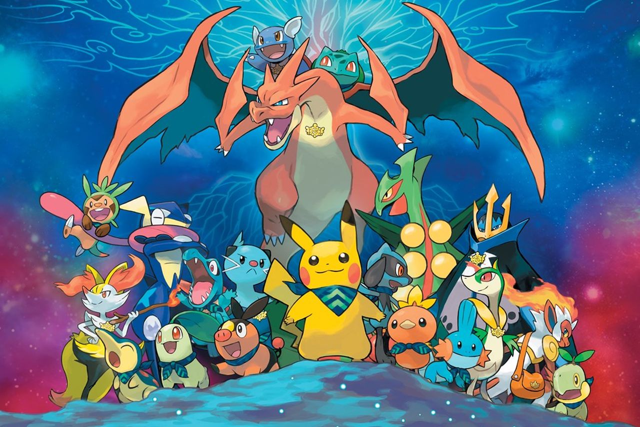 AIOdense – Fredag 20 januar 2017 – Pokémon dag – med Pokémarch